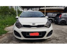 2014 Kia Rio 1.4 SX (Auto) FullSpec,Sunroof,PushStart,1 Owner