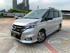 2018 Nissan Serena 2.0 S-Hybrid High-Way Star Premium MPV