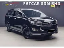 2018 Toyota Innova 2.0 X MPV #17-inch Sport Rims #7 Person Seating capacity #Eco Mode &  Power Mode