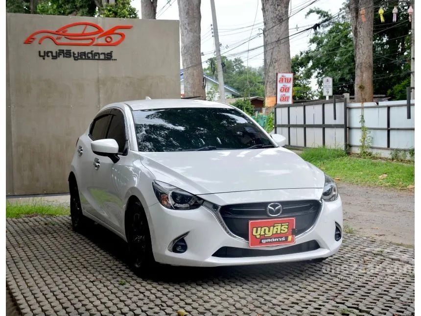 2019 Mazda 2 Sports High Connect Hatchback