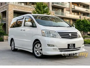 2007 Toyota Alphard 3.0 V MPV