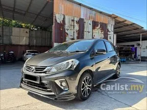2019 Perodua Myvi 1.5 AV Hatchback