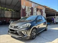 2019 Perodua Myvi 1.5 AV Hatchback # Low Mileage Mileage  98K KM +- # Single Zone Automatic Air-Conditioning # Smart Keyless Operation