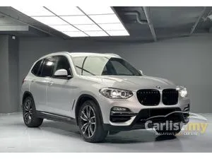 2020 BMW X3 2.0 xDrive30i Luxury SUV