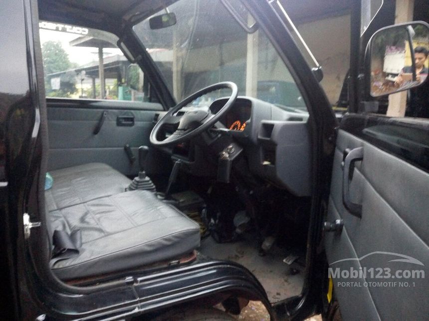 2017 Mitsubishi Colt T120SS Standard Single Cab Pick-up