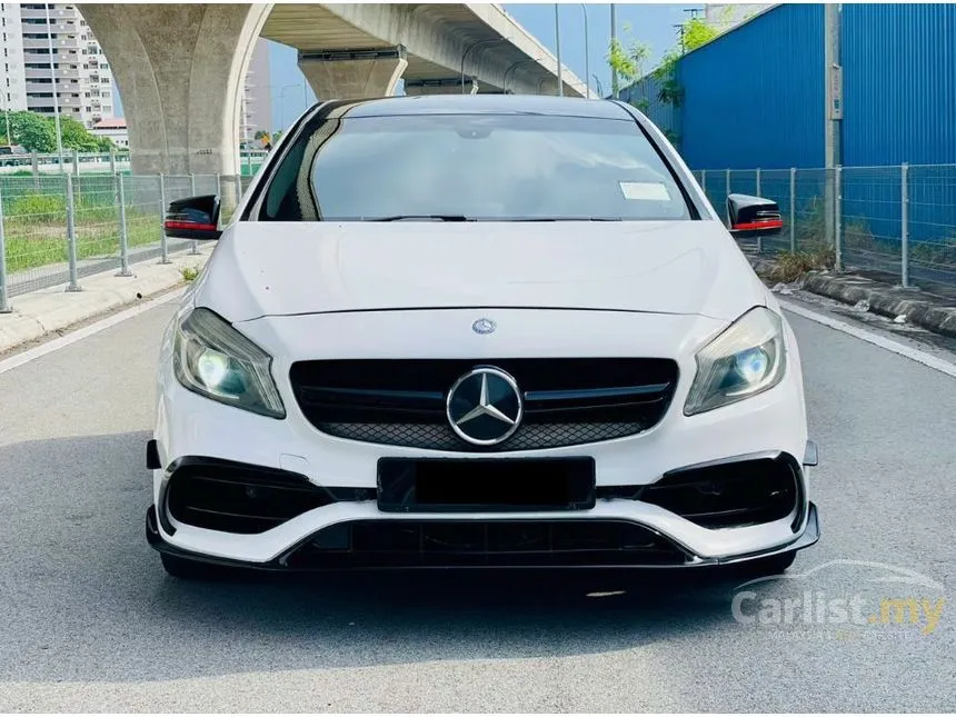 2013 Mercedes-Benz A200 Hatchback