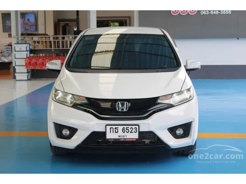 2014 Honda JAZZ SV+ Hatchback