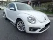Used 2018 Volkswagen Beetle 1.2 (A) TSI SPORT NEW FACELIFT
