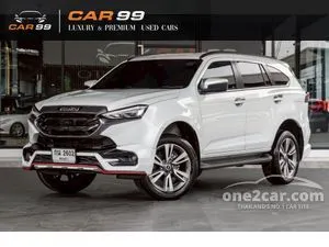 2023 Isuzu MU-X 1.9 Ultimate SUV