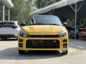 2022 Toyota Copen 0.7 GR Sport Micro car