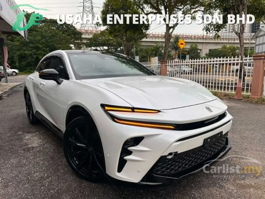 2025 Toyota Crown Sport Z SUV