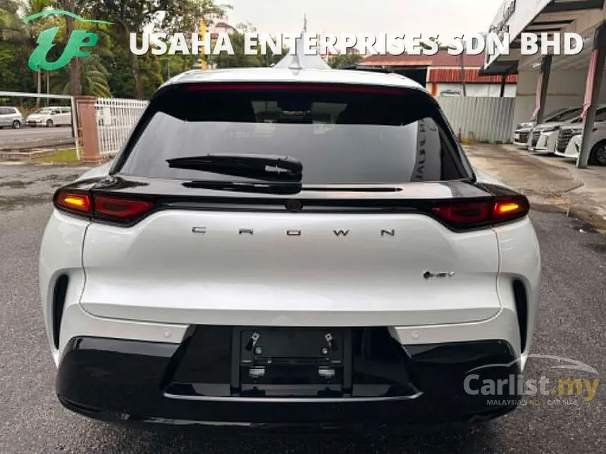 2025 Toyota Crown Sport Z SUV