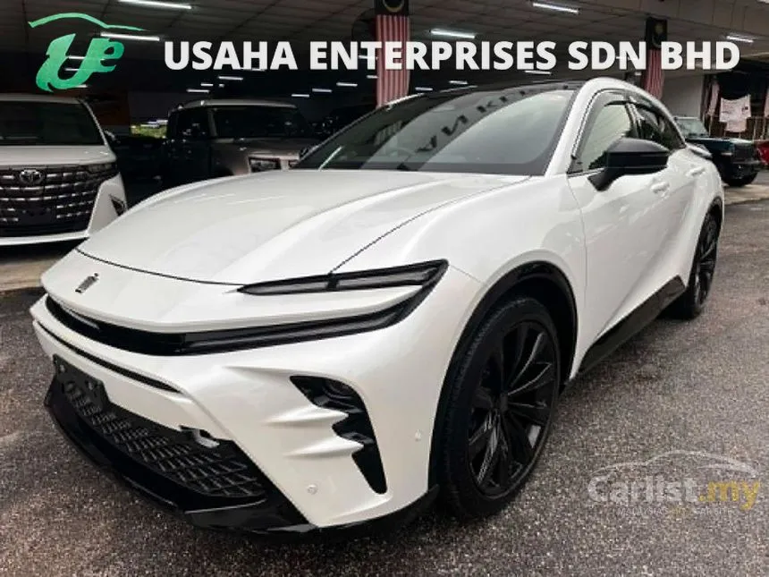 2025 Toyota Crown Sport Z SUV