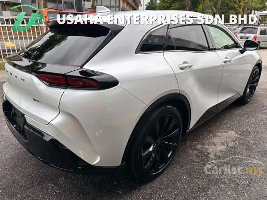 2025 Toyota Crown Sport Z SUV