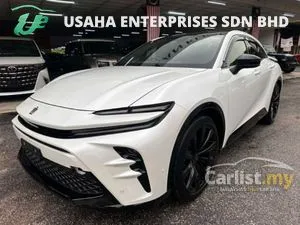 2025 Toyota Crown Sport 2.5 Z SUV