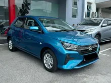 All-New 2025 Perodua AXIA 1.0 G (FAST STOCK FAST DELIVERY)