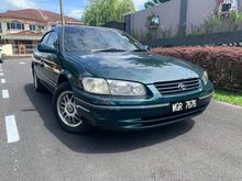 1999 Toyota Camry 2.2 GX Sedan
