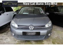 2012 Volkswagen Golf 1.4 TSI Hatchback (A) - PROMOSI BULAN RAMADHAN - PRE RAYA MEGA SALES
