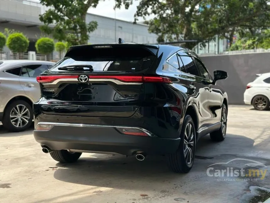 2021 Toyota Harrier G SUV