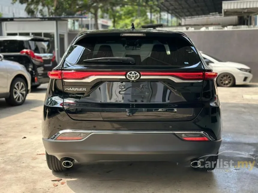 2021 Toyota Harrier G SUV