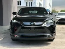 2021 Toyota Harrier 2.0 G SUV Black Promo Price Most wanted SUV