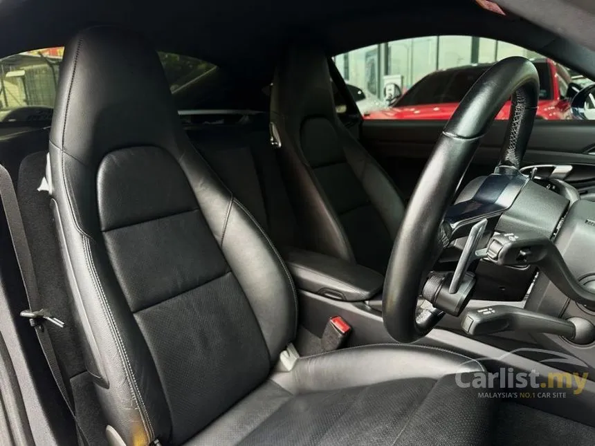 2019 Porsche 718 Cayman Coupe
