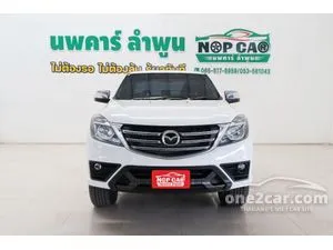2019 Mazda BT-50 PRO 2.2 Hi-Racer Double Cab Pickup