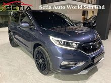 2015 Honda CR-V 2.4 IVTEC 4WD SUV FACELIFT – Under Warranty – Full Record