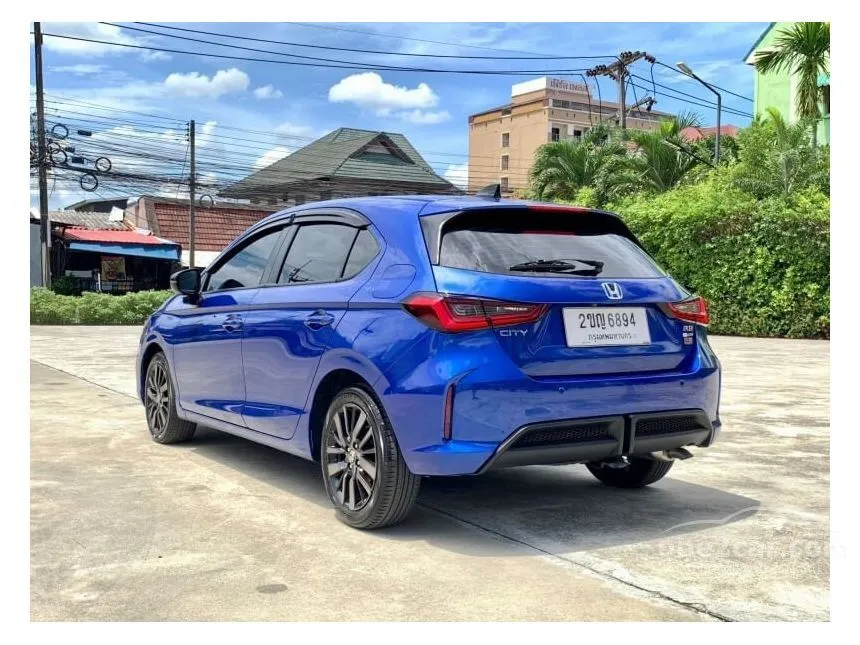 2021 Honda City e:HEV RS Hatchback