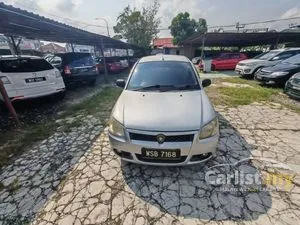 2008 Proton Saga 1.3 BLM B-Line Sedan