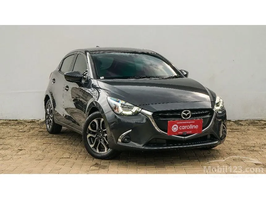 2019 Mazda 2 GT Hatchback