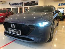 Last Call Tax Free Stocks, Mazda 3 2.0L High Plus Hatchback