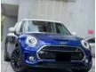 Used Mini Cooper Clubman S 2.0 Facelift 40K KM Twin Turbo Engine 192HP 280NM Touch Screen Infortainment System