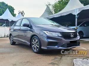 2019 Honda City 1.5 E Sedan