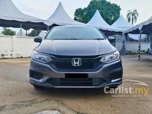 2019 Honda City 1.5 E Sedan