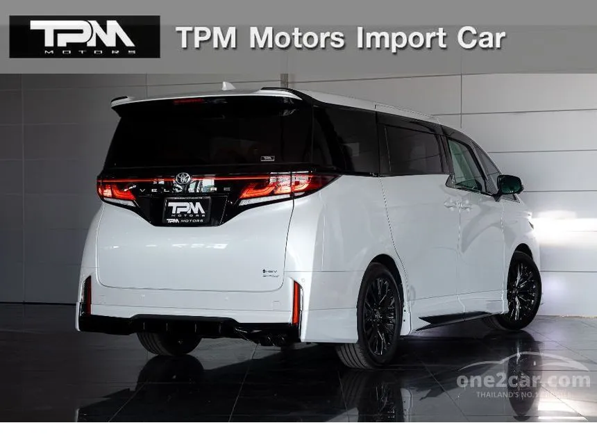 2026 Toyota VELLFIRE HEV Van
