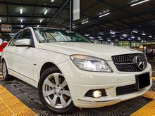 Mercedes C200 W204 1.8 CGI PERFECT CONDITION WARRANTY