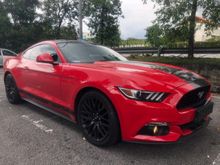 2018 Ford Mustang 2.3 Coupe SPORT ECOBOOST COMES WITH WARRANTY (NEW ARRIVAL)