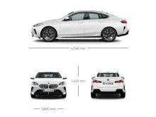 2025 BMW 218i 1.5 Gran Coupe Sport Coupe