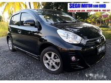 2013 Perodua Myvi 1.5 AUTO SE (LAGI BEST) TIP-TOP CONDITION / BLACKLIST CAN LOAN