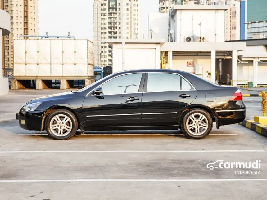 2006 Honda Accord VTi-L Sedan