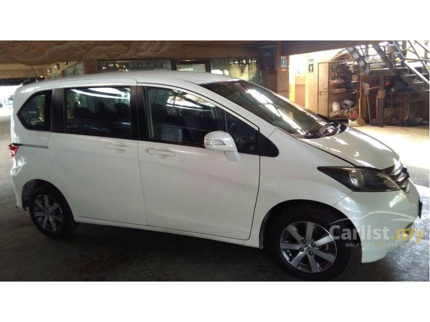 Honda Freed Spec 2018 2019 New Car Reviews By Wittsendcandy