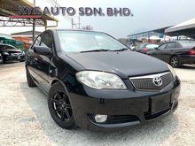 2006 TOYOTA VIOS 1.5 G VVT-I (A) **BLACKLIST LOAN NO PROBLEM**PARKING SENSE**DVD PLAYER**ENGINE & SUSPENSION ALL RUNNING GOOD**MUST VIEW**