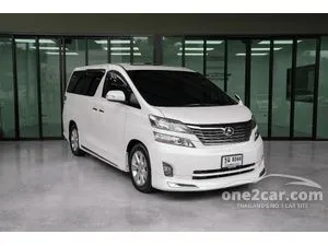 2011 Toyota VELLFIRE 2.4 V Van