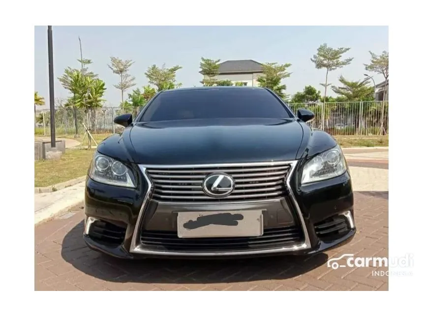 2013 Lexus LS460L LS460L Sedan