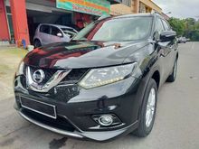 2015 Nissan X-Trail 2.0 Base Spec SUV