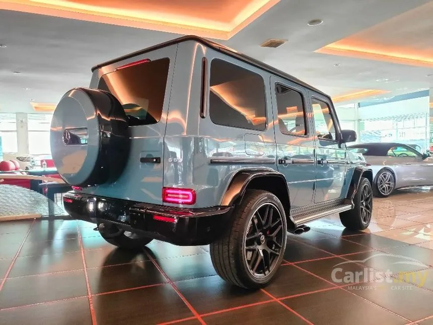 2023 Mercedes-Benz AMG G63 SUV