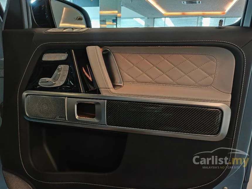 2023 Mercedes-Benz AMG G63 SUV