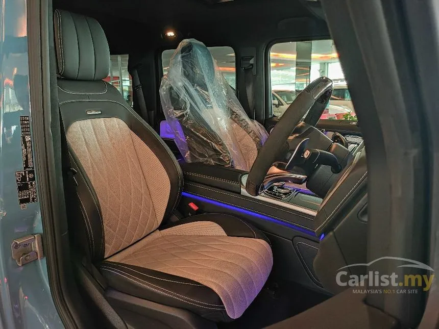 2023 Mercedes-Benz AMG G63 SUV