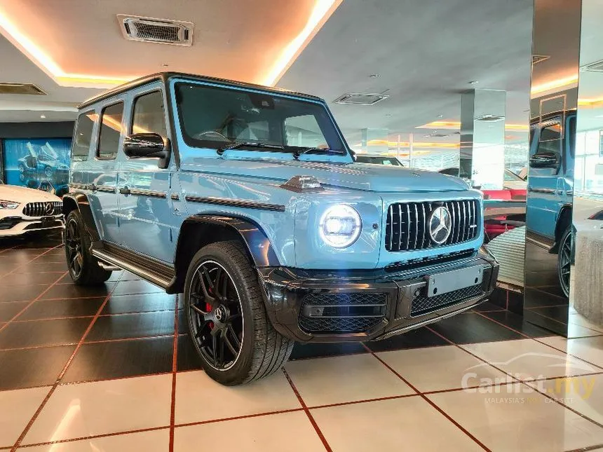 2023 Mercedes-Benz AMG G63 SUV